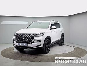 Kg_mobility_ssangyong Rexton Summit Disel 2.2 4WD 2024