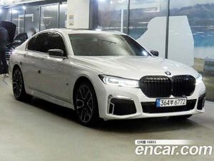 Bmw 7-series 730d xDrive M Sport 2019