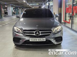 Mercedes-benz E-class E300 4MATIC AMG Line 2020