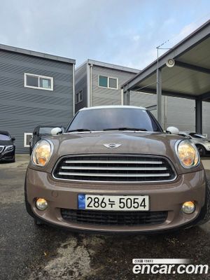 Mini Countryman 1st SE 2014