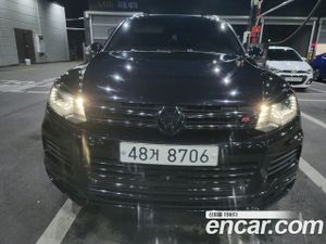 Volkswagen Touareg 7P5 V8 4.2 TDI R-Line 2013