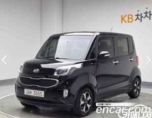 Kia Ray Turbo 2012