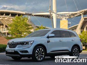 Renault-koreasamsung Qm6 Diesel 4WD RE Signature 2019