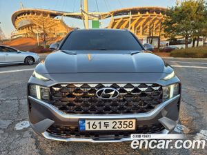 Hyundai Santafe Calligraphy Diesel 2.2 4WD 2020