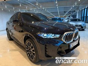 Bmw X6 xDrive40i M Sport 2024