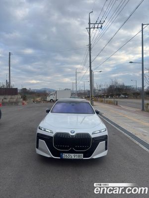 Bmw 7-series 740d xDrive Design Pure Excellence 2023