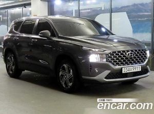 Hyundai Santafe Exclusive Diesel 2.2 2WD 2022