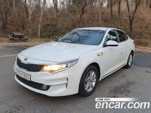 Kia K5 Luxury LPI MX 2015
