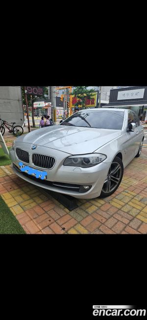Bmw 5-series 520d 2013