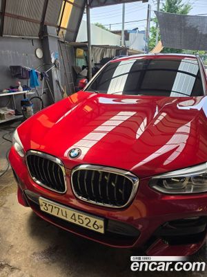 Bmw X4 xDrive20d M Sport 2020