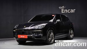 Porsche Cayenne 3.0 2020
