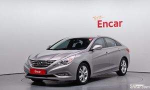 Hyundai Sonata Premier 2012