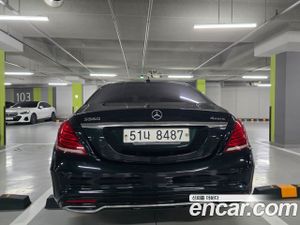 Mercedes-benz S-class S350L d 4MATIC 2017