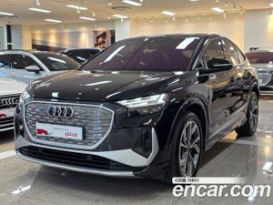 Audi Q4 e-tron 40 Premium Sportback 2023