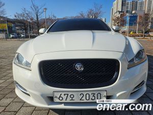 Jaguar Xj X351 3.0D Premium Luxury LWB 2012