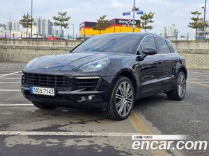 Porsche Macan 95B 3.0 S Diesel 2016