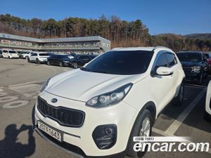 Kia Sportage Diesel 2WD Prestige 2018