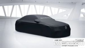 Mercedes-benz Glb-class AMG GLB35 4MATIC 2025