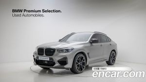 Bmw X4m 3.0 Competition Carbon Package 2021