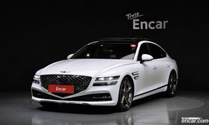 Genesis G80 Gasoline 3.5 Turbo AWD 2022