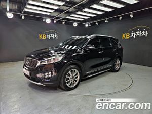 Kia Sorento Noblesse Special Diesel 2.2 4WD 2016
