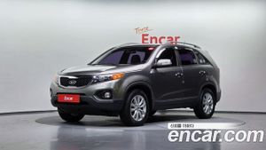 Kia Sorento High-Deluxe Diesel 2.2 4WD TLX 2010
