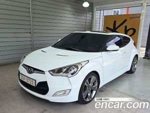 Hyundai Veloster DCT Pack 2011