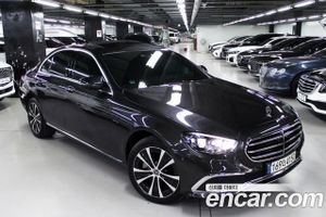Mercedes-benz E-class E300e 4MATIC Exclusive 2021