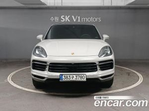 Porsche Cayenne 3.0 Coupe 2020