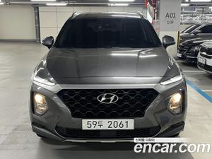 Hyundai Santafe Exclusive Diesel 2.0 2WD 2019