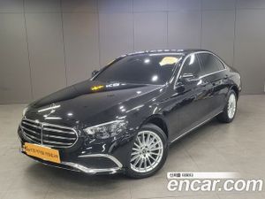 Mercedes-benz E-class E220d 4MATIC Exclusive 2023