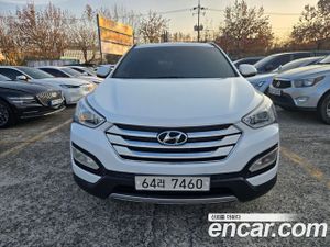 Hyundai Santafe Diesel(e-VGT) 2.0 4WD Exclusive 2014