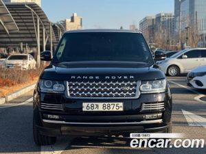 Land rover Range rover 4.4 SDV8 Vogue SE DIESEL 2015