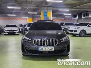 Bmw 1-series 120i M Sports 2021