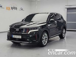Kia Sorento Noblesse Diesel 2.2 2WD 2021