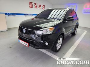 Kg_mobility_ssangyong Korando High-Deluxe 2.0 CVS 2WD 2013