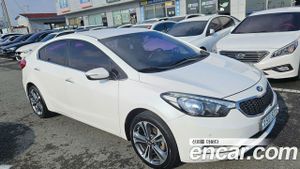 Kia K3 Noblesse 2015