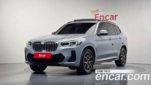 Bmw X3 xDrive 20i M Sport 2022