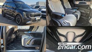 Kia Canival Gasoline 7-Seater Hi Limousine (Special Vehicle) 2024