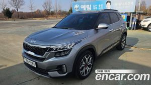 Kia Seltos Signature Gasoline 1.6 Turbo 2WD 2022