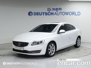 Volvo S60 2nd D3 2016