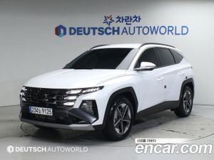 Hyundai Tucson Premium Gasoline 1.6 Turbo 2WD 2025