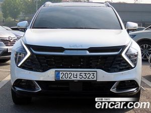 Kia Sportage Signature Gasoline 1.6 Turbo 2WD 2023