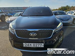 Kia Sorento Noblesse Special Diesel 2.2 4WD 2016