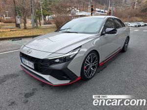 Hyundai Avante 2.0 N 2022
