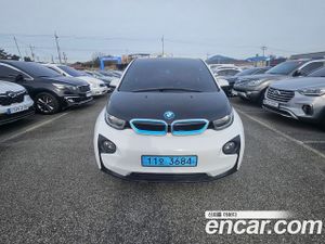 Bmw I3 LUX 2015