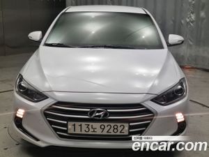 Hyundai Avante 1.6 GDI Value Plus 2017