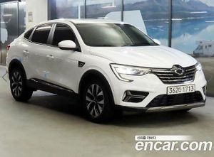 Renault-koreasamsung Xm3 1.6 GTe RE 2022