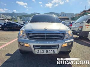 Kg_mobility_ssangyong Rexton High-Deluxe 4WD RX5 EDI 2004