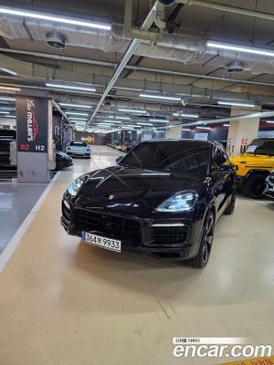 Porsche Cayenne 3.0 2021